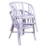Rattan kids chair