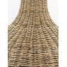 Round pulut rattan lampshade