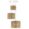 Seagrass lamps