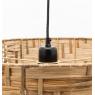 Seagrass lamps