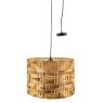 Seagrass lamps