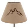 Metal lamp