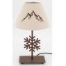 Metal lamp