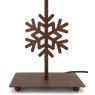 Metal lamp