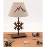 Metal lamp