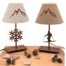 Metal lamp