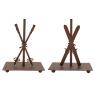 Metal lamps