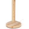 Paulownia table lamp