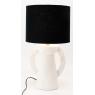 Cotton lampshade