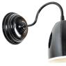  Wall light in lacquered metal
