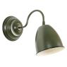  Wall light in lacquered metal