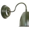  Wall light in lacquered metal