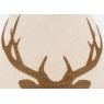 Deer lampshade