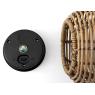 Lot de 2 lanternes led