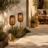 LED lanterns for planting