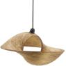 Bamboo lampshade 