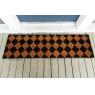 Door mat Checkerboard