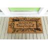 Coco door mats Maison de Campagne