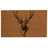 Coco door mat Deer design