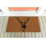 Coco door mat Deer design