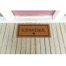 Coco doorr mat - Bienvenue