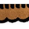 Coconut doormat