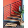 Coconut doormat