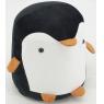 Pinguin pouf in velvet