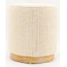 Wool stool/chest