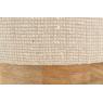 Wool stool/chest
