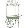 Handcart in metal