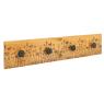 Pine wood hook