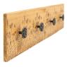 Pine wood hook