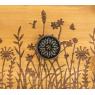 Pine wood hook