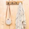 Pine wood hook