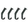 Cast iron hooks