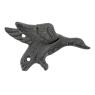 Cast iron hooks
