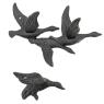 Cast iron hooks