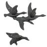 Cast iron hooks