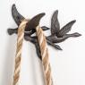 Cast iron hooks