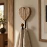 Mango Wood Coat Hook