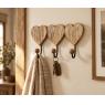 Mango Wood Coat Hook