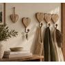 Mango Wood Coat Hook