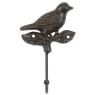 Cast-iron coat hooks