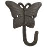 Cast-iron coat hooks