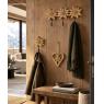 Mango Wood Coat Hook