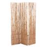 Bamboo floor screen