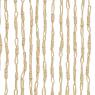 Maize door curtain