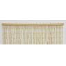 Maize door curtain