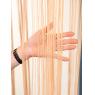 Polycotton door curtain